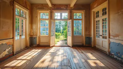 The Importance of Authentic Materials in Historic Home Renovations