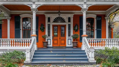 The Importance of Authentic Materials in Historic Home Renovations