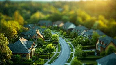 The Importance of Location in a Volatile Housing Market