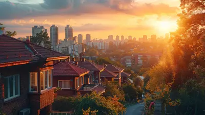 The Importance of Location in a Volatile Housing Market