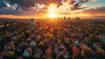 The Importance of Location in a Volatile Housing Market