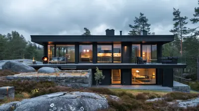 The Influence of Scandinavian Design on Contemporary Homes