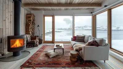 The Influence of Scandinavian Design on Contemporary Homes