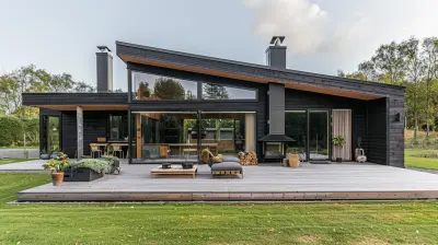 The Influence of Scandinavian Design on Contemporary Homes