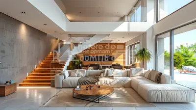 The Power of Open Staircases in Modern Architecture