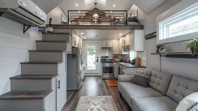 The Rise of Tiny Homes: Why More People Are Choosing Less