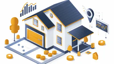 The Role of Big Data in Modern Real Estate Platforms