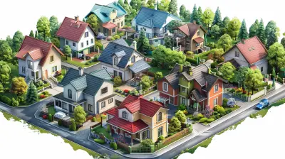 The Role of Big Data in Modern Real Estate Platforms