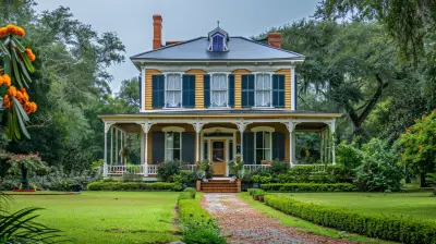 The Role of Craftsmanship in Historic Home Construction
