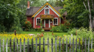The Role of Curb Appeal in a Successful House Flip