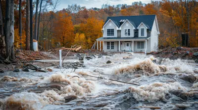 The Role of Homeowners Insurance in Protecting Against Natural Disasters