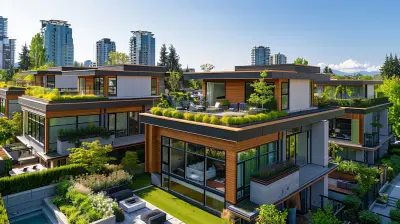 The Role of Real Estate Software in Environmental Sustainability