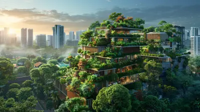 The Role of Real Estate Software in Environmental Sustainability