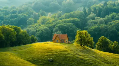 The Role of Real Estate Software in Environmental Sustainability