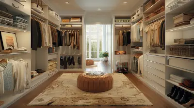 The Role of Smart Storage Solutions in Today’s Home Designs