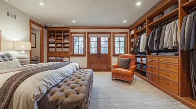 The Role of Smart Storage Solutions in Today’s Home Designs