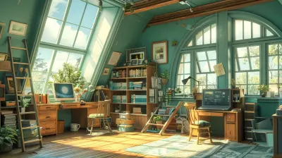 The Role of Smart Storage Solutions in Today’s Home Designs