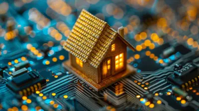 The Role of Tech in Transforming the Housing Market