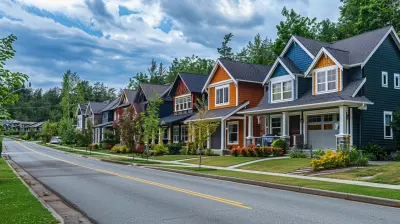 The Suburban Shift: Why Homebuyers Are Moving Out of Cities