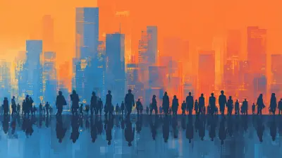 The Surprising Cities Experiencing a Population Boom in 2027