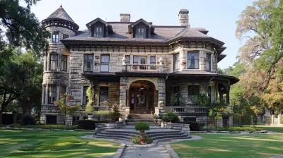 The Timeless Appeal of Craftsman-Style Historic Homes