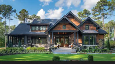 The Timeless Appeal of Craftsman-Style Historic Homes