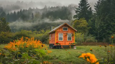 The Tiny Home Movement: A Cultural Shift Towards Minimalism
