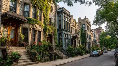 The Top Emerging Neighborhoods in Chicago for 2026