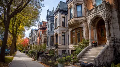 The Top Emerging Neighborhoods in Chicago for 2026