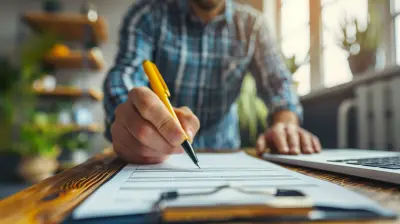 The Ultimate Checklist for Apartment Hunting