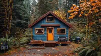 The Ultimate Guide to Downsizing for Tiny Home Living