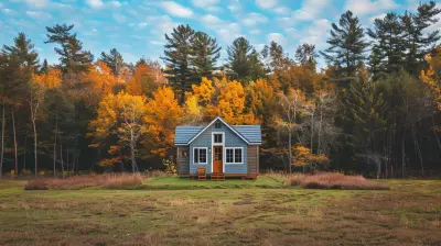 The Ultimate Guide to Downsizing for Tiny Home Living