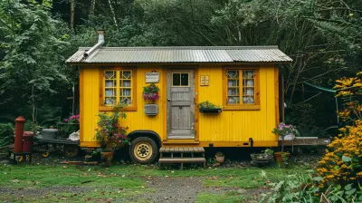 The Ultimate Guide to Downsizing for Tiny Home Living