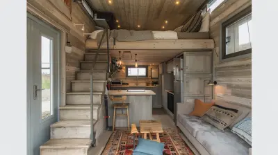The Ultimate Guide to Downsizing for Tiny Home Living