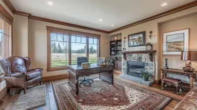 The Ultimate Guide to Newly Listed Homes with Home Office Spaces