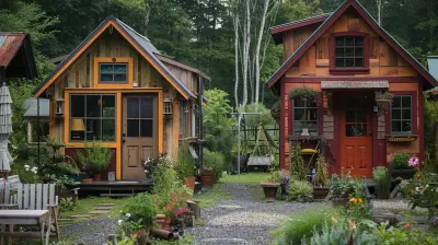 Tiny Home Trends You’ll Want to Know About