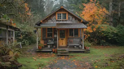 Tiny Homes and Zoning Laws: Navigating the Red Tape