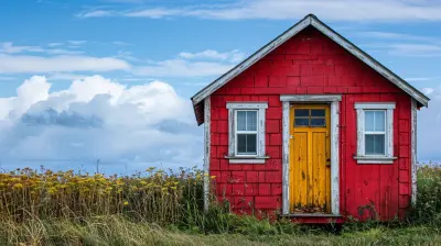 Tiny Homes and Zoning Laws: Navigating the Red Tape