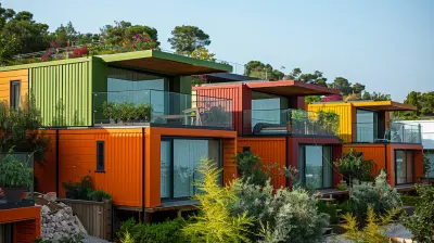 Tiny Homes and Zoning Laws: Navigating the Red Tape
