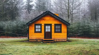 Tiny Homes as Vacation Rentals: A Guide to Earning Passive Income