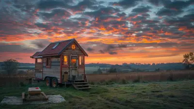 Tiny Homes as Vacation Rentals: A Guide to Earning Passive Income