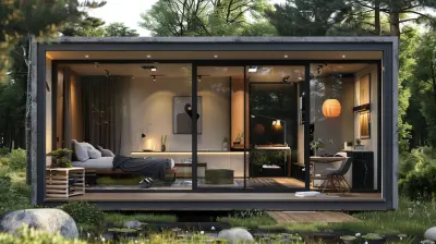 Tiny Homes for Families: Making Small Spaces Work for Everyone