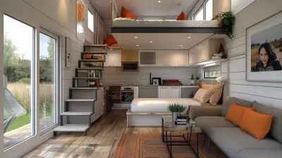 Tiny Homes for Families: Making Small Spaces Work for Everyone