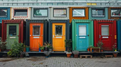 Tiny Homes: The Future of Affordable Housing