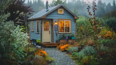 Tiny Homes: The Future of Affordable Housing