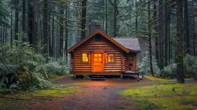 Tiny Homes: The Minimalistic Dream for Simplified Living