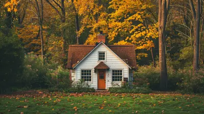 Tiny Homes: The Minimalistic Dream for Simplified Living