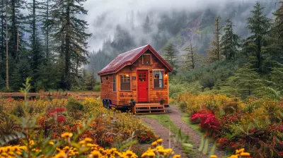 Tiny Homes Vs Traditional Houses The Pros Cons