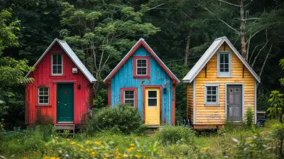 Tiny Homes vs. Traditional Houses: The Pros & Cons