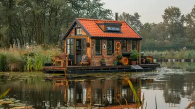 Tiny Homes vs. Traditional Houses: The Pros & Cons